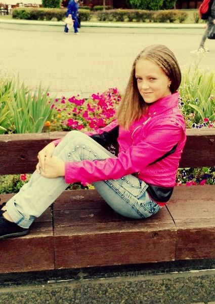 Маша Бабровка