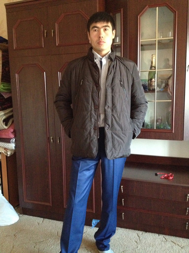 Алинур Эсенбаев