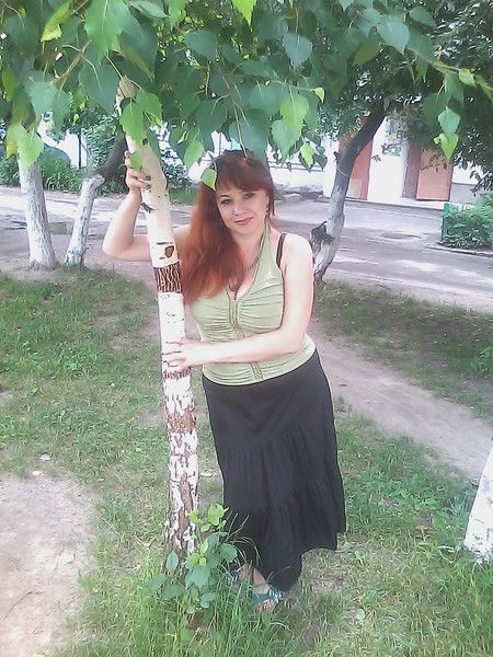 Любовь Яровая