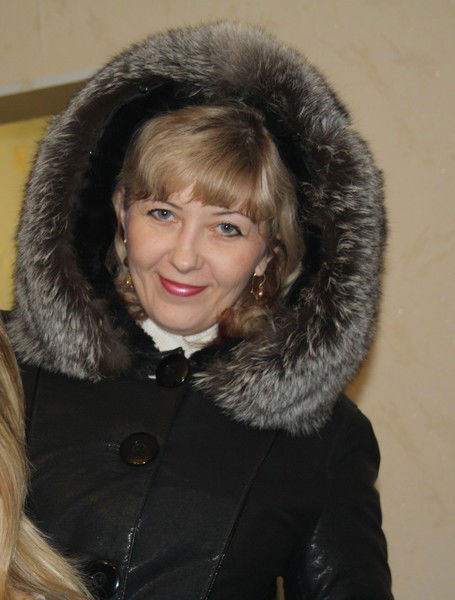 Елена Павловец