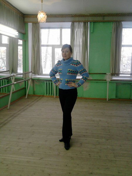 Марина Яшкина