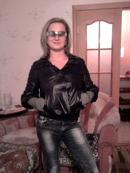 Юля Мартынова