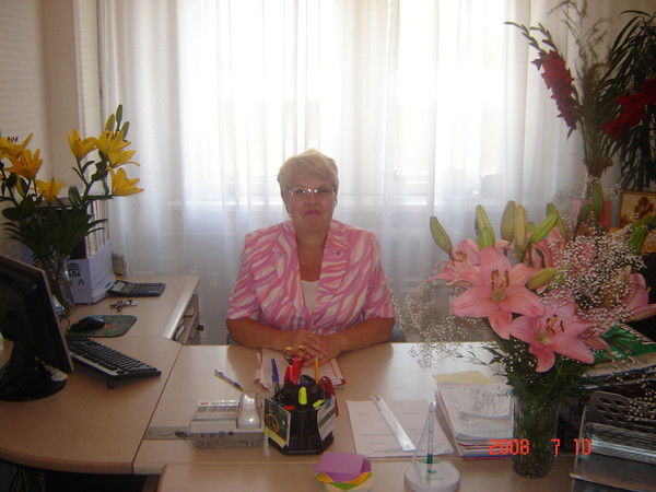 Татьяна Филонова