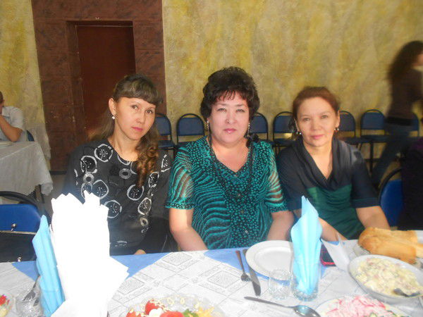 Клара Сакитова