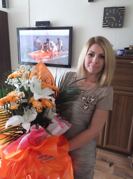 Наталия Комолова