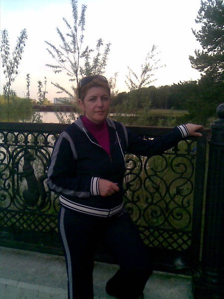 Наиля Сафиханова