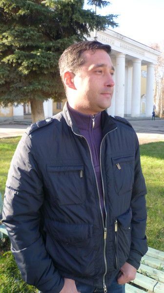 Михаил Пучков