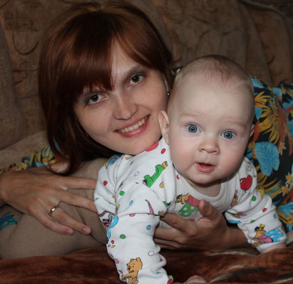 Мария Берлович