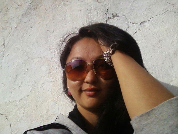 Аина Карабаленова