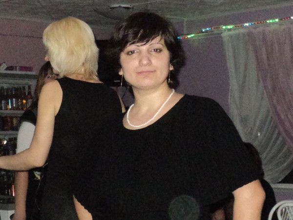 Анна Чагиашвили