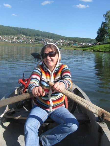 Равиля Музафарова