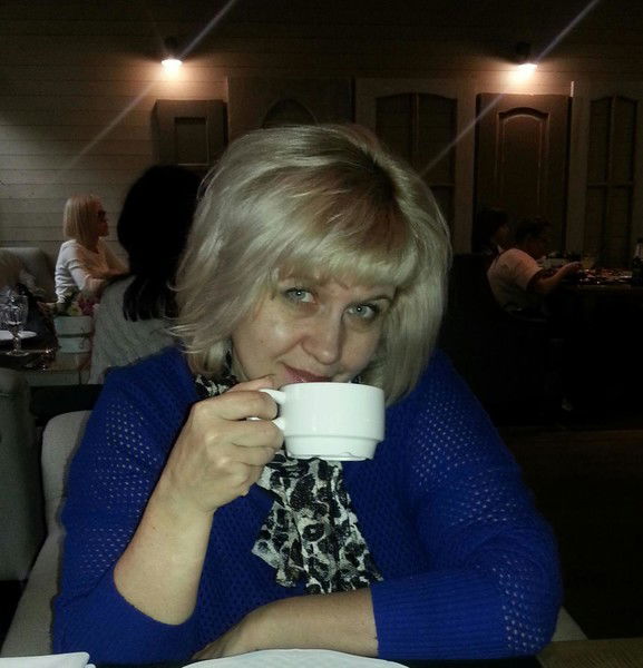 Светлана Бажанова