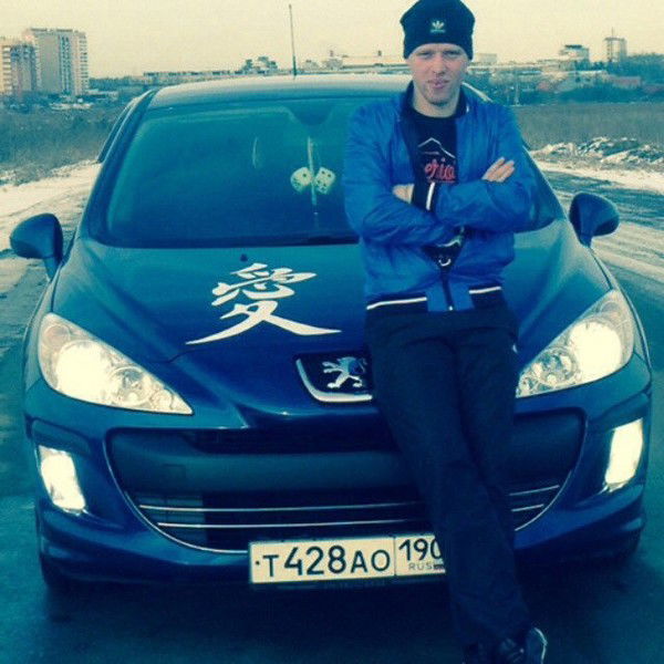 Дима Михайлов