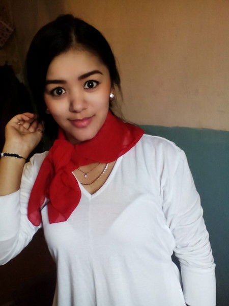 Айтурган Газыбекова