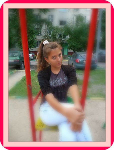 Алина Буслаева