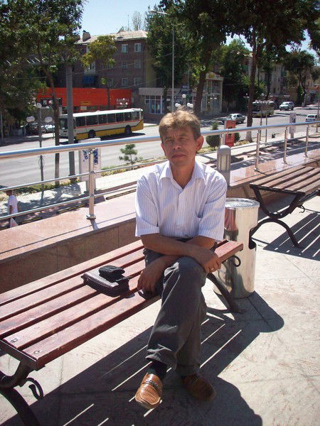 Равиль Назыров