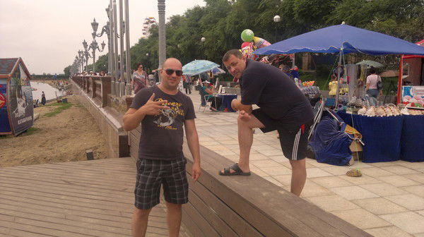 Евгений Колесников