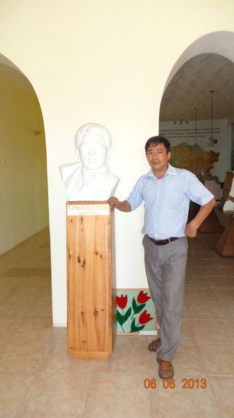 Шынгыс Жанабердиев