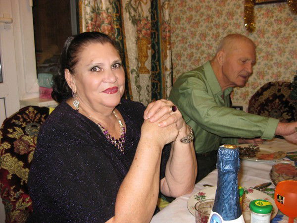 Людмила Киселева