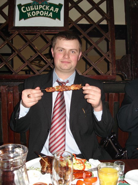 Юрий Михеев