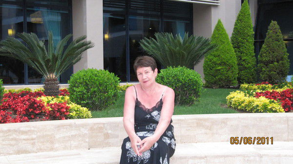 Галина Сердюк