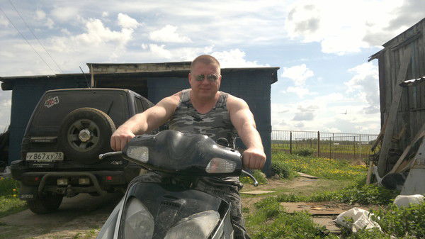 Виктор Мегадрайв