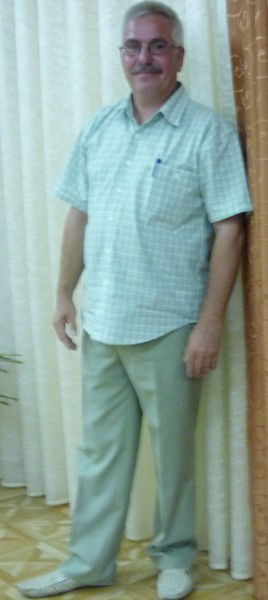 Мансур Насрединов