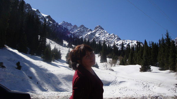 Елена Лозицкая (Ильина)