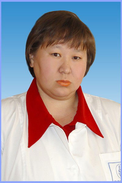 Нургуль Баркибаева