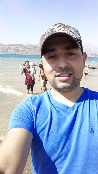 Bakhromjon Mirjalolov