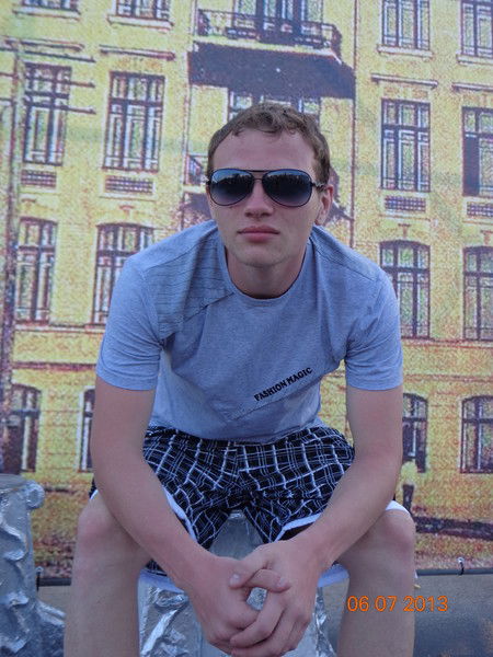 Данил Сёмов