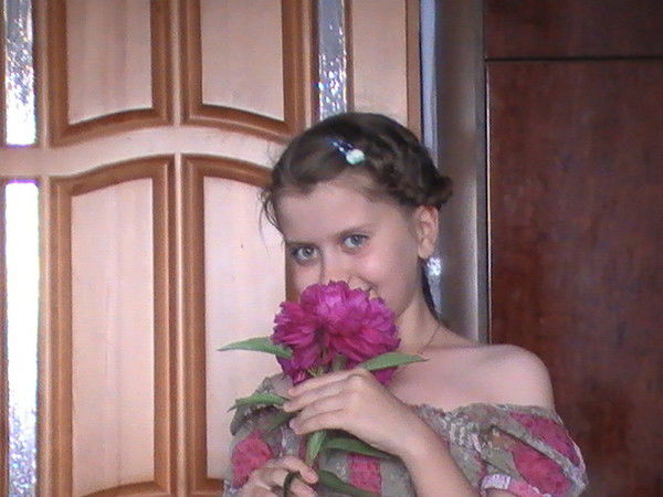 Настя Терентьева