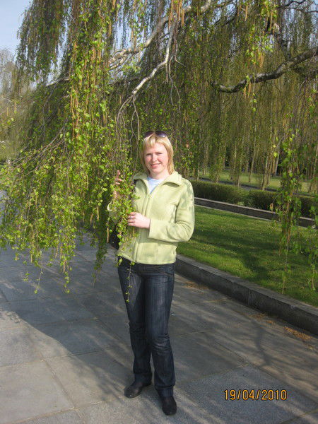 Наталья Вострикова