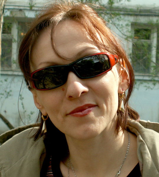 Жанна Колыганова