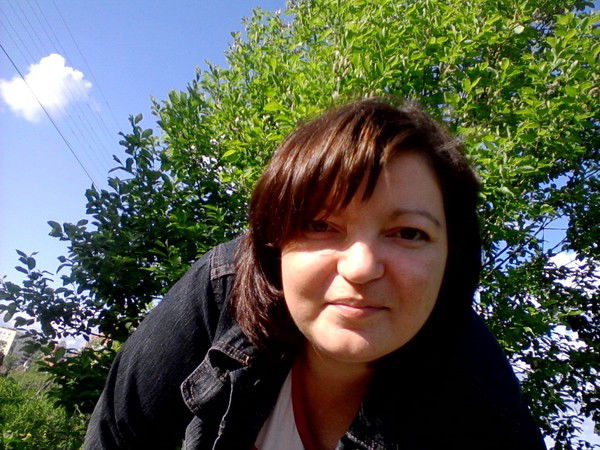 Лена Чичагина