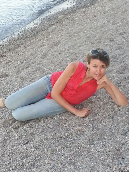 Татьяна Кравченко