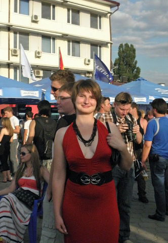 Ирина Глебова