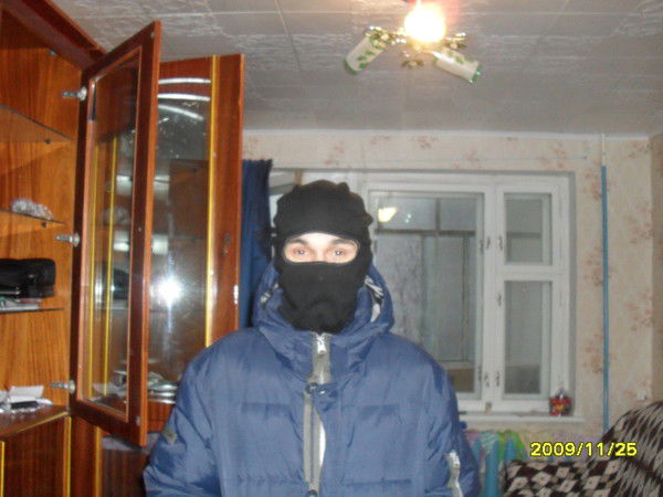 Сергей Гаврилов