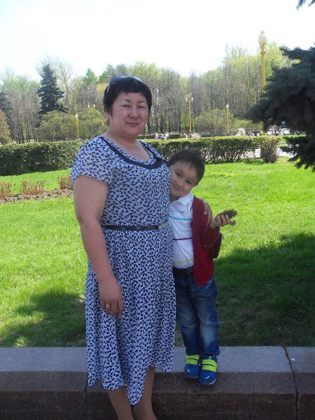 Сакыева Кумушкан