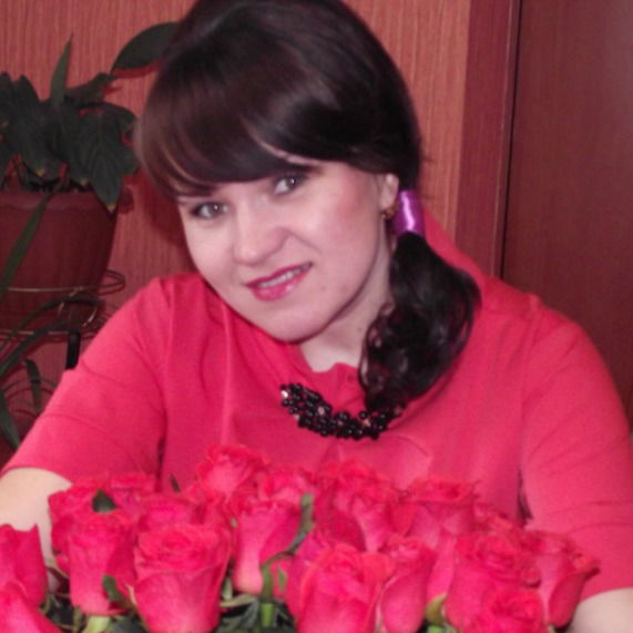 Наталия Щербина