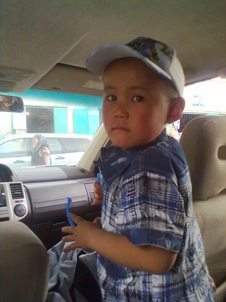 Мирланбек Сабанов