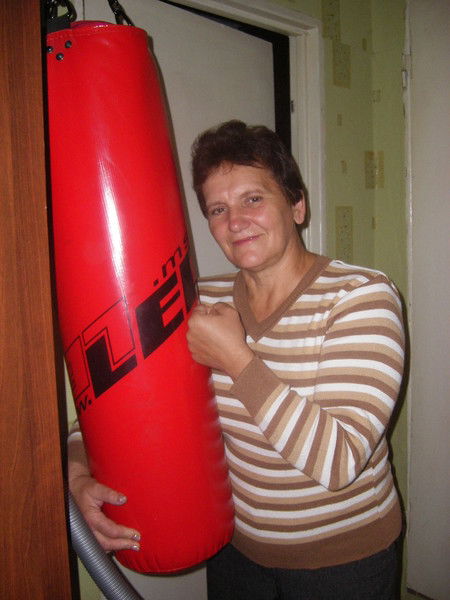 Наталия Федотова