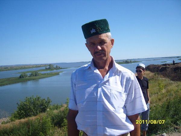 Фанис Хазиев