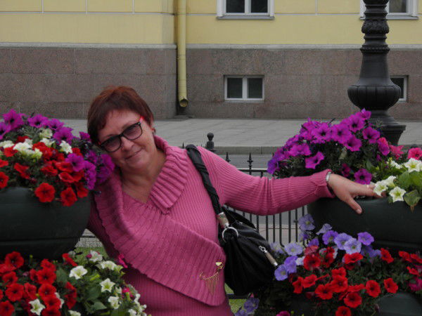 Ирина Максимова