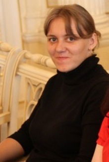 Любовь Куркова