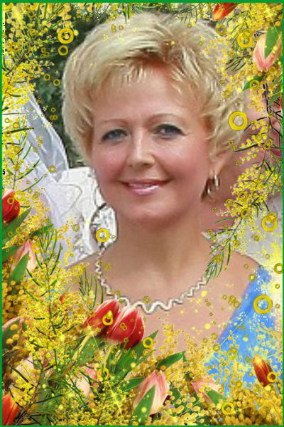 Надежда Забурдаева