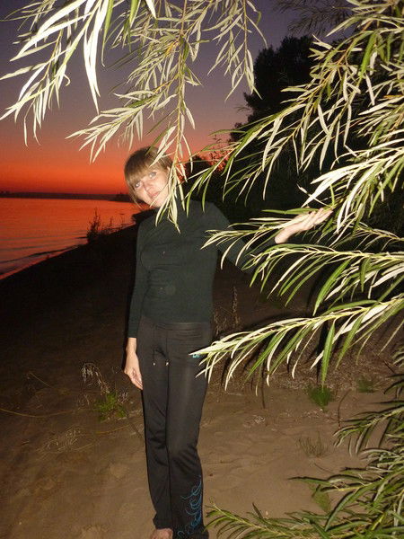 Наталья Беркутова