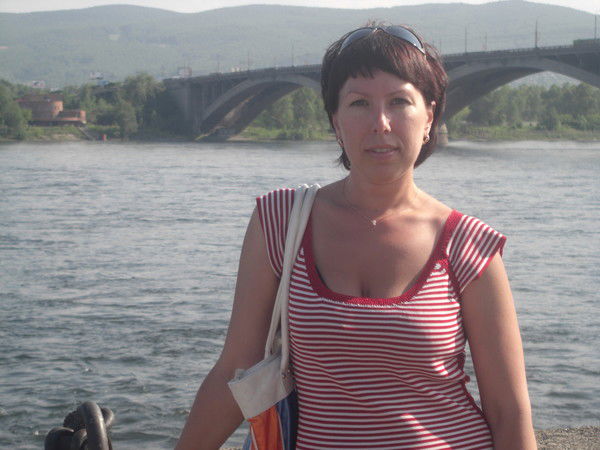 Наталья Малкина