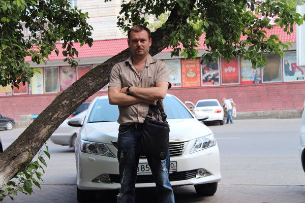 Максим Агафонов