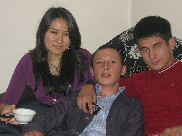 Еркебулан Амирбеков